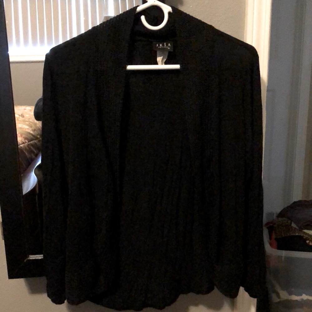 Cute petite small cardigan.